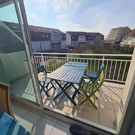 Appartement Anais A Quelques Pas De La Mer Merlimont Exterior photo
