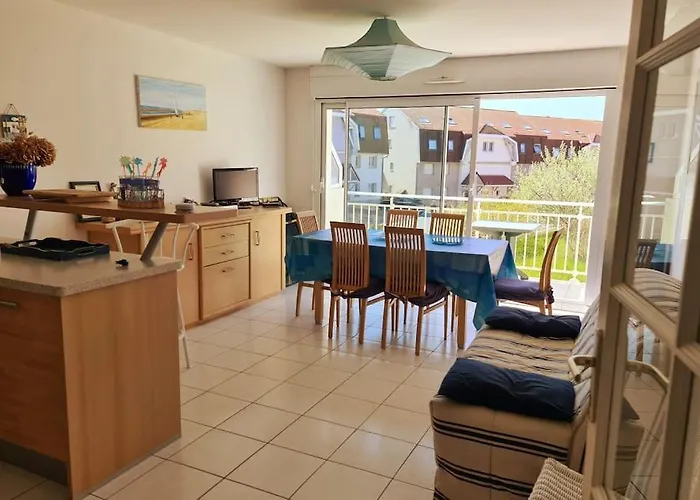 Appartement Anais A Quelques Pas De La Mer