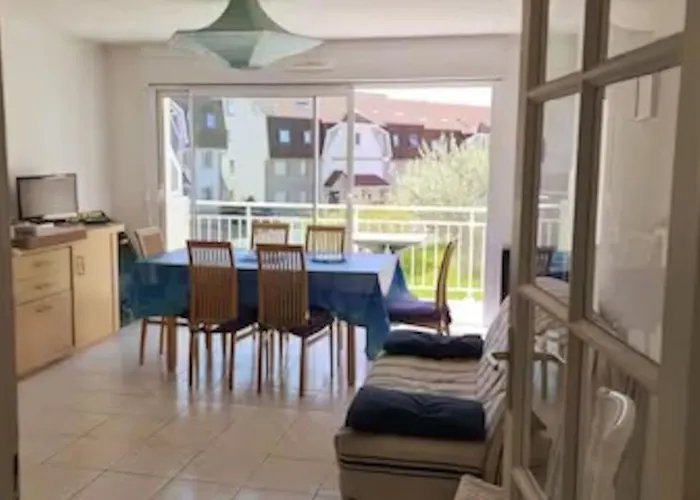Appartement Anais A Quelques Pas De La Mer