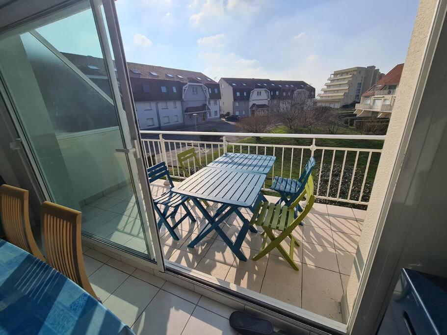 Apartment Anais A Quelques Pas De La Merlimont-Plage